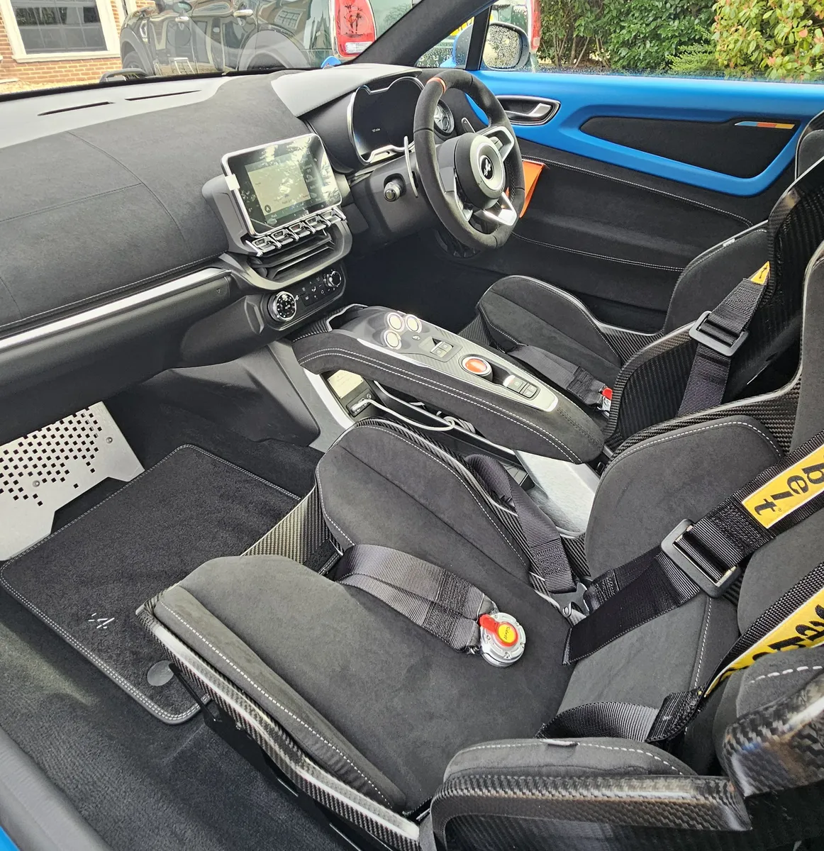 Professional car detailing in Bromley by ZMP Detail — paint correction and ceramic coating specialists