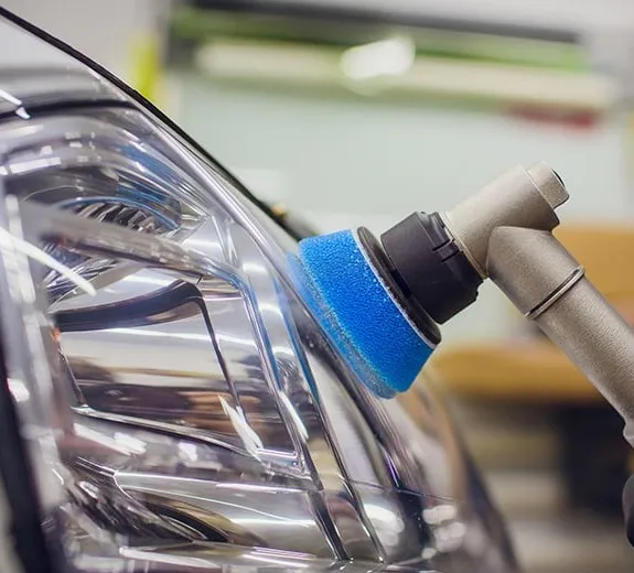 Headlight Restoration