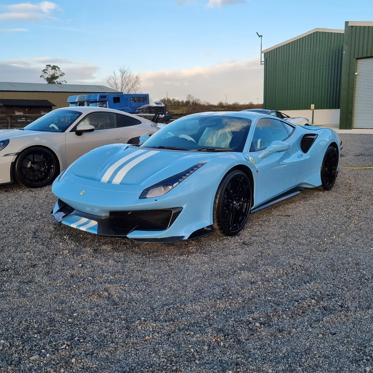 Vehicle with PPF installation highlighting the cost vs value of paint protection in Kent
