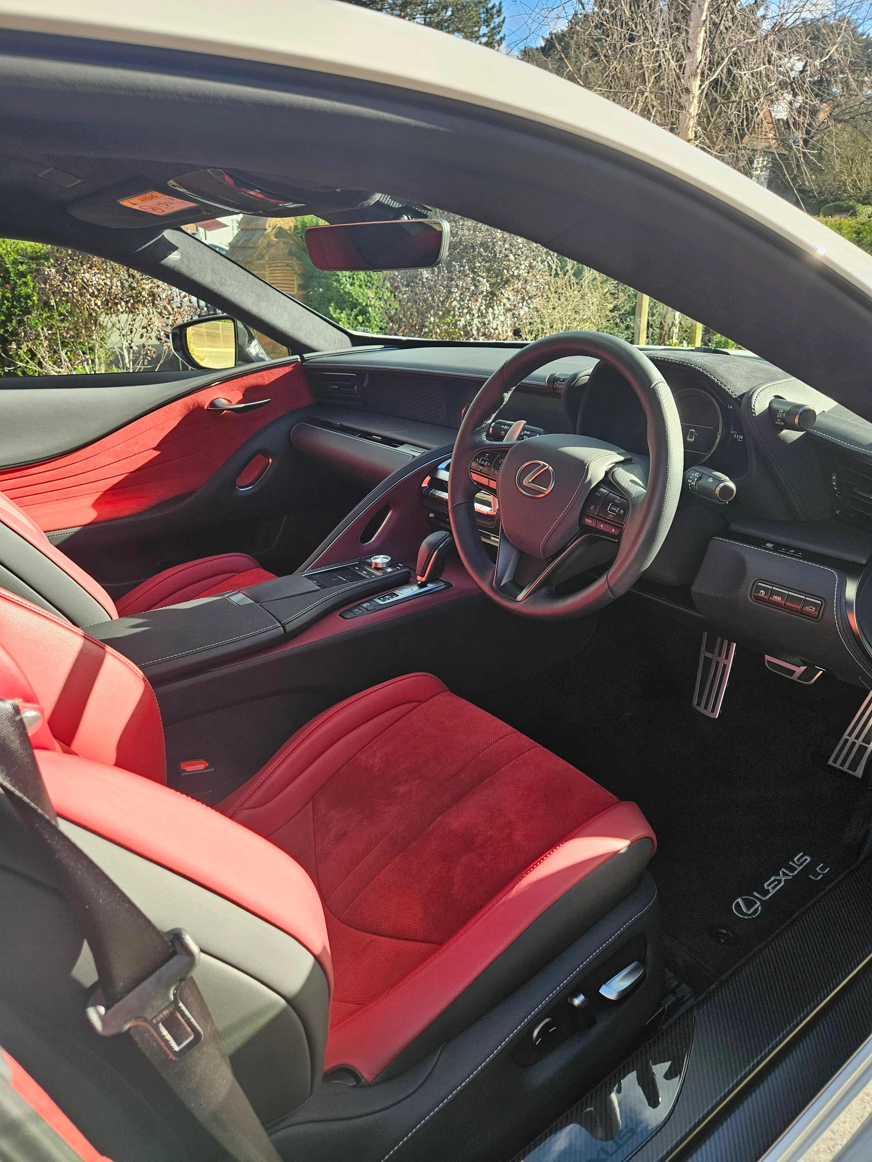 Professional car detailing service by ZMP Detail in Kent